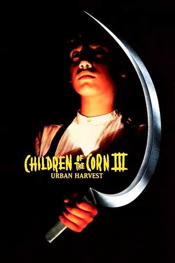 Children of the Corn III: Urban Harvest Poster