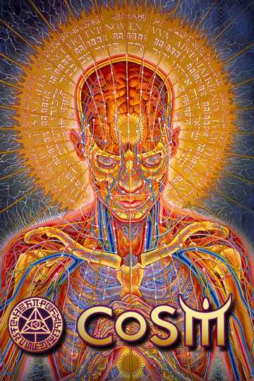 Alex Grey & The Chapel of Sacred Mirrors COSM The Movie Poster
