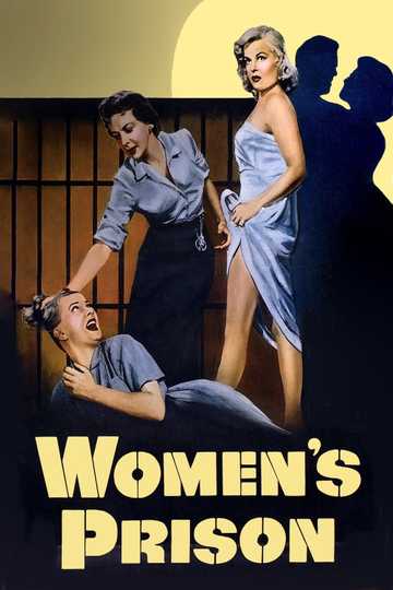 Womens Prison 1955 Movie Moviefone 