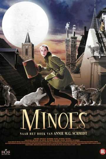 Miss Minoes Poster