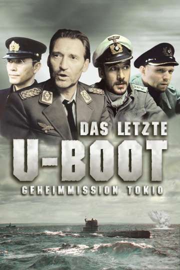 The Last UBoat Poster
