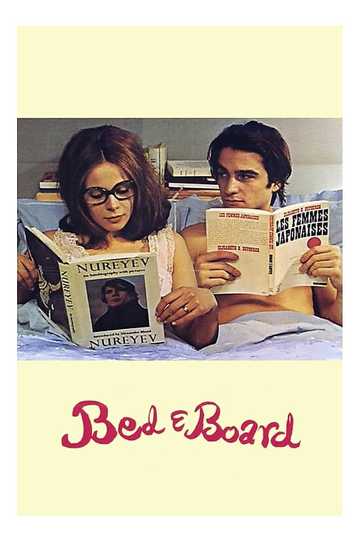 Bed and Board Poster