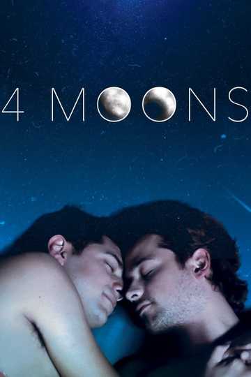 4 Moons Poster