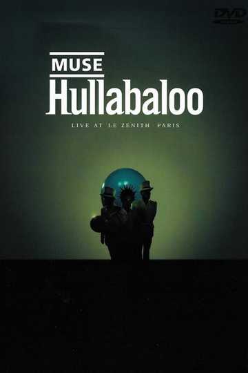 Muse: Hullabaloo Poster