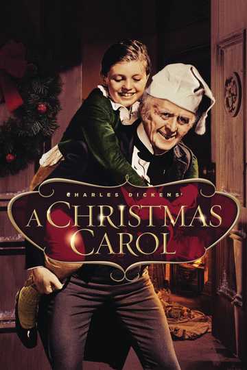 A Christmas Carol Poster
