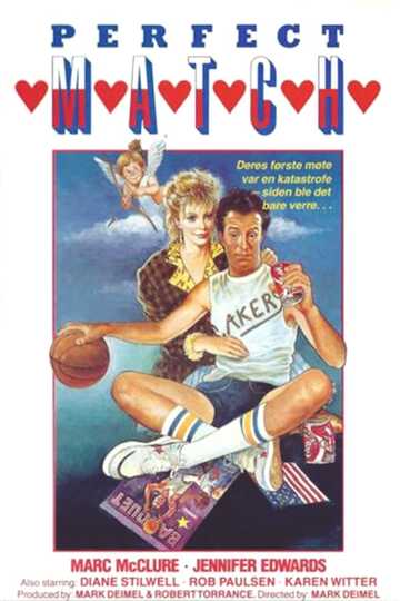 The Perfect Match Poster