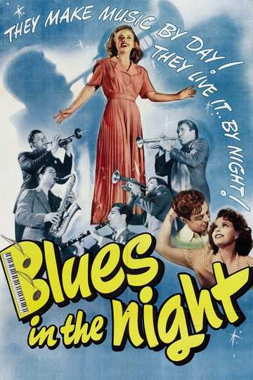 Blues in the Night Poster