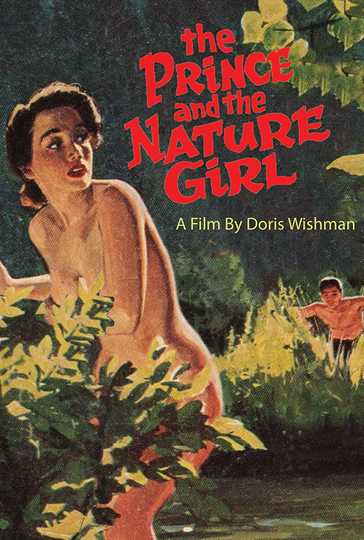 The Prince and the Nature Girl Poster