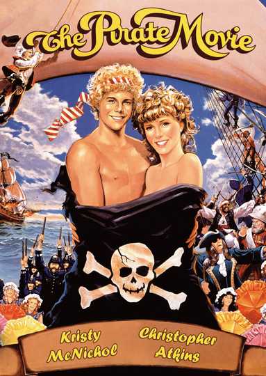 The Pirate Movie Poster