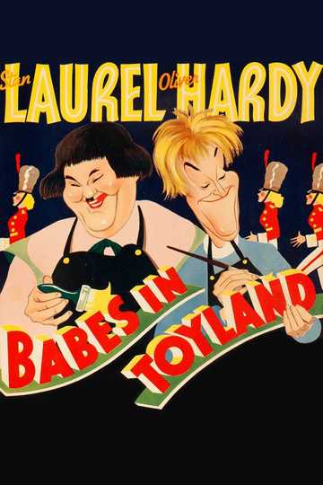 Babes in Toyland Poster