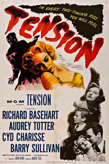 Tension Poster