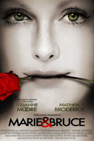 Marie and Bruce Poster