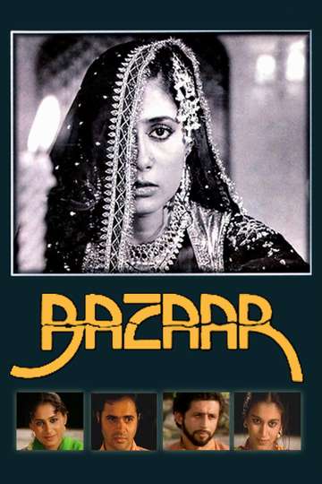 Bazaar Poster
