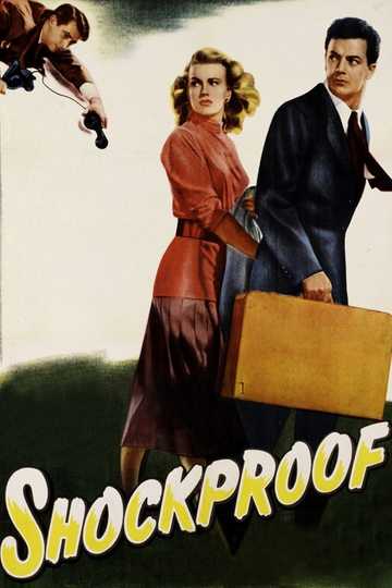 Shockproof Poster