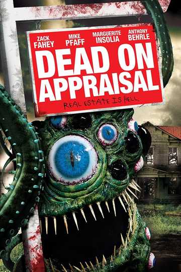 Dead on Appraisal Poster