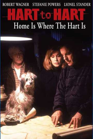 Hart to Hart: Home Is Where the Hart Is Poster