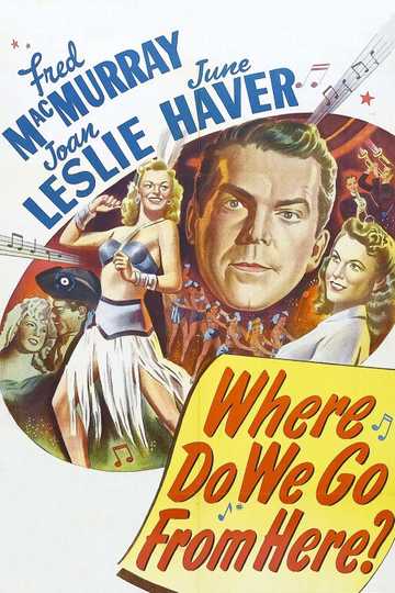 Where Do We Go from Here? Poster
