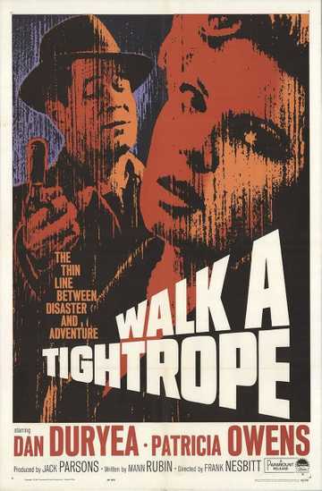 Walk a Tightrope Poster