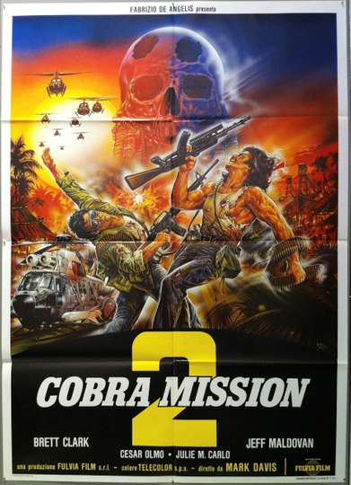 Cobra Mission 2 Poster