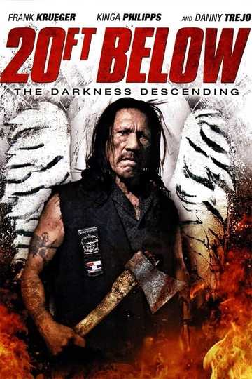 20 Ft Below: The Darkness Descending Poster