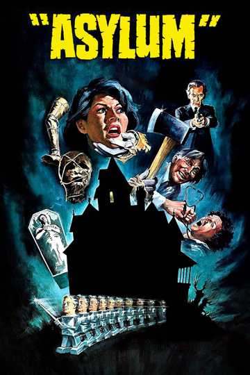 Asylum Poster