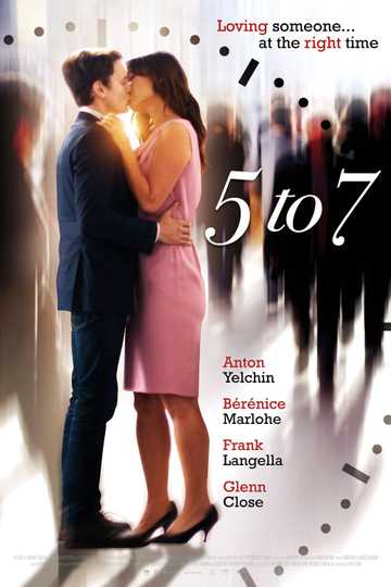 5 to 7 Poster