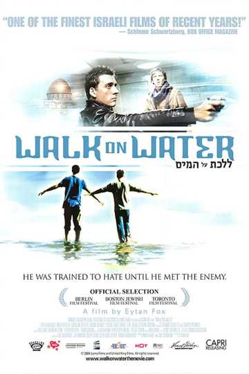 Walk on Water Poster