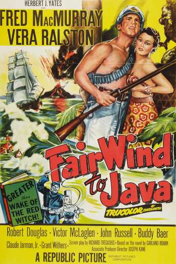 Fair Wind to Java Poster