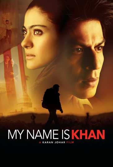 My Name Is Khan Poster