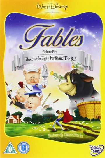 Walt Disney's Fables - Vol.5 Poster