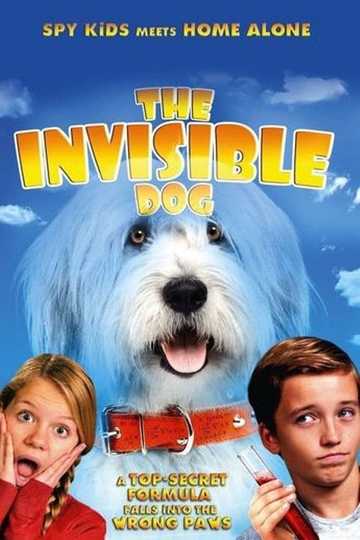 Abner, the Invisible Dog Poster