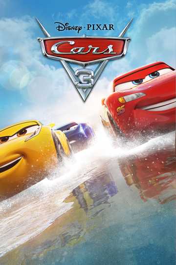 Cars 3 Poster