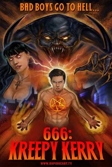 666: Kreepy Kerry Poster