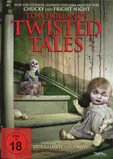 Tom Holland's Twisted Tales Poster