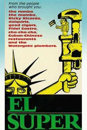 El Super Poster