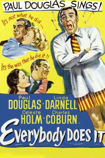 Everybody Does It Poster