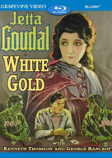 White Gold Poster