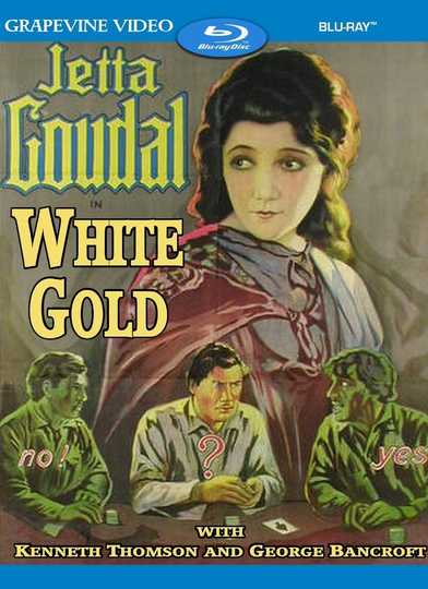 White Gold Poster
