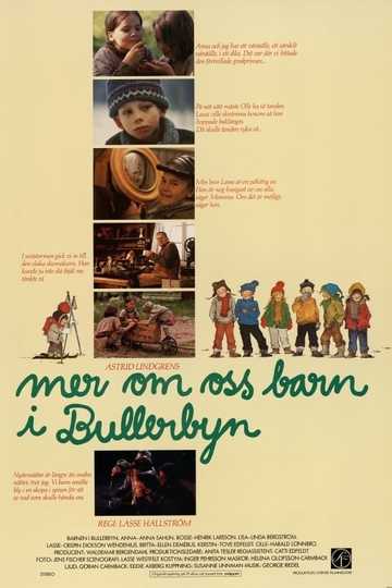 More About the Children of Noisy Village Poster