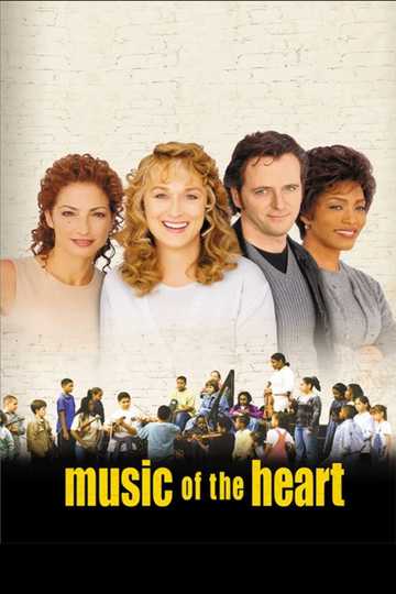Music of the Heart Poster