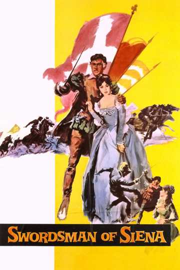 Swordsman of Siena Poster