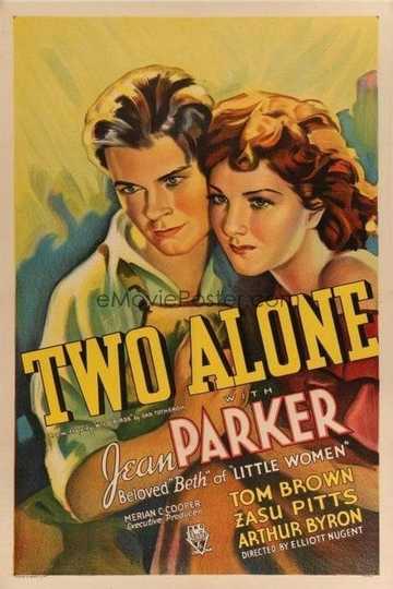 Two Alone Poster