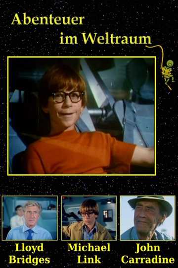 Stowaway to the Moon Poster