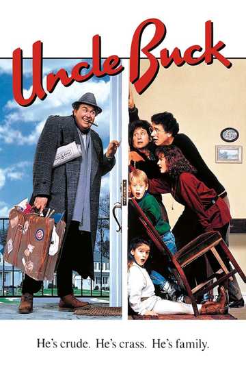 Uncle Buck Poster