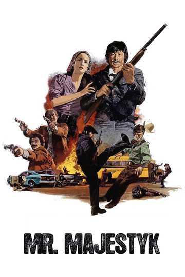 Mr. Majestyk Poster