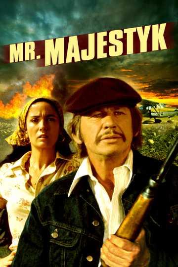 Mr. Majestyk Poster