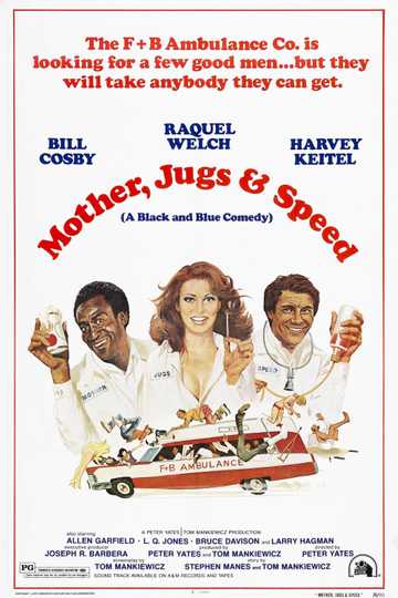 Mother, Jugs & Speed Poster