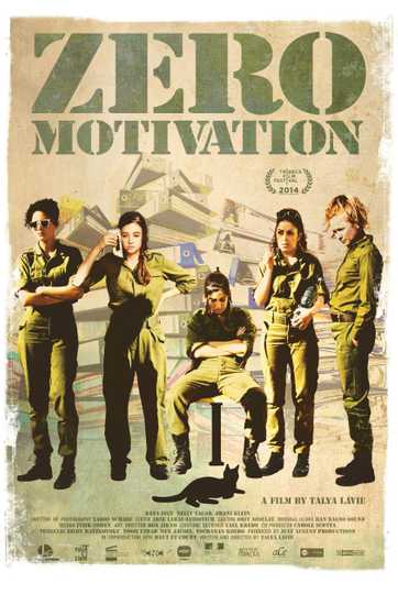 Zero Motivation Poster