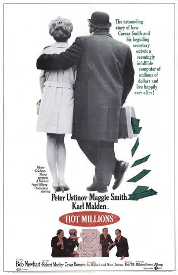 Hot Millions Poster