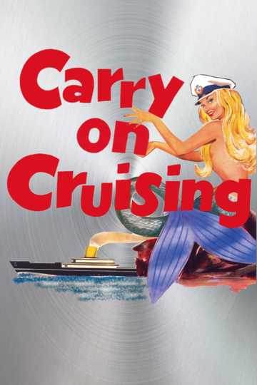 Carry On Cruising Poster